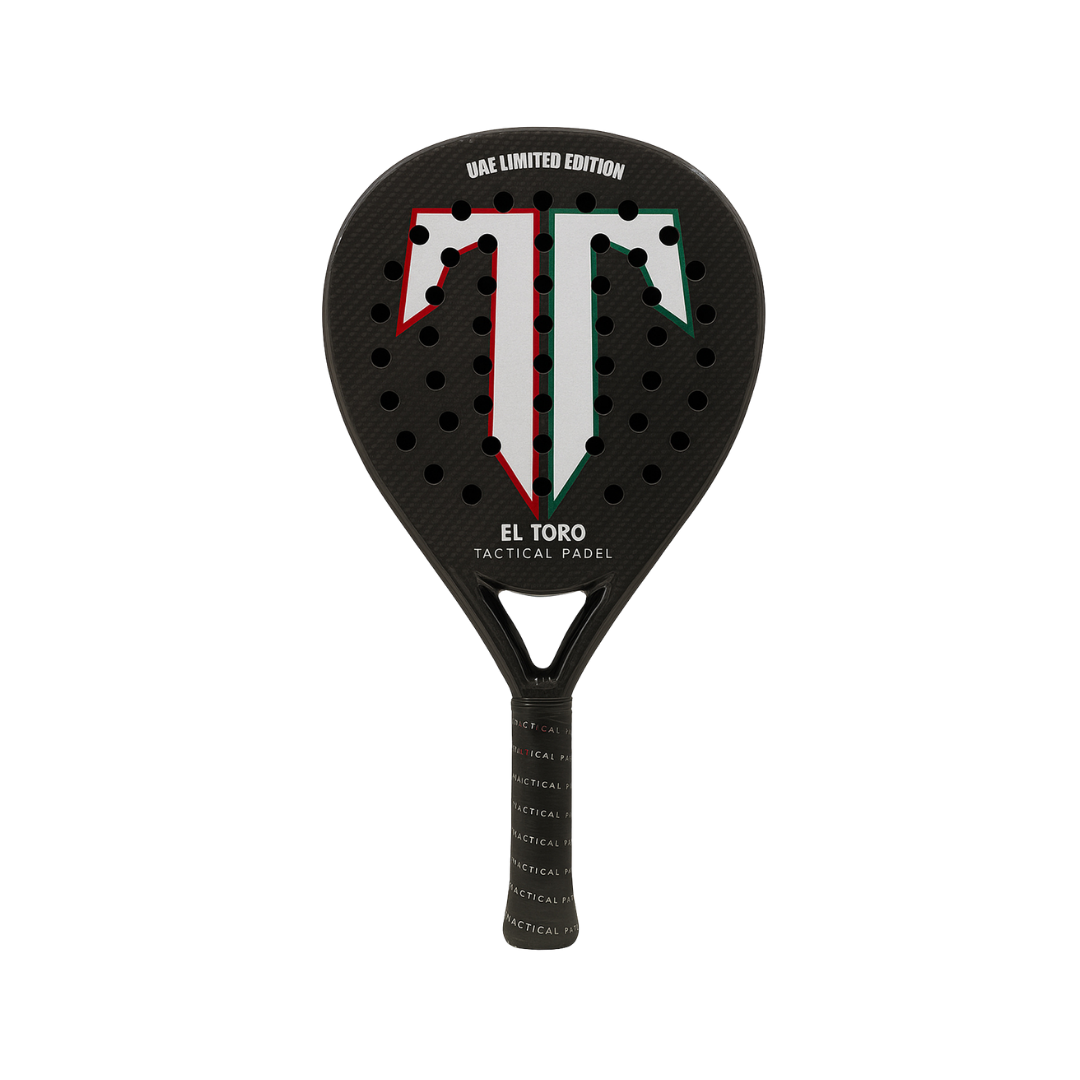 TACTICAL RACKET EL TORO UAE LIMITED EDITION