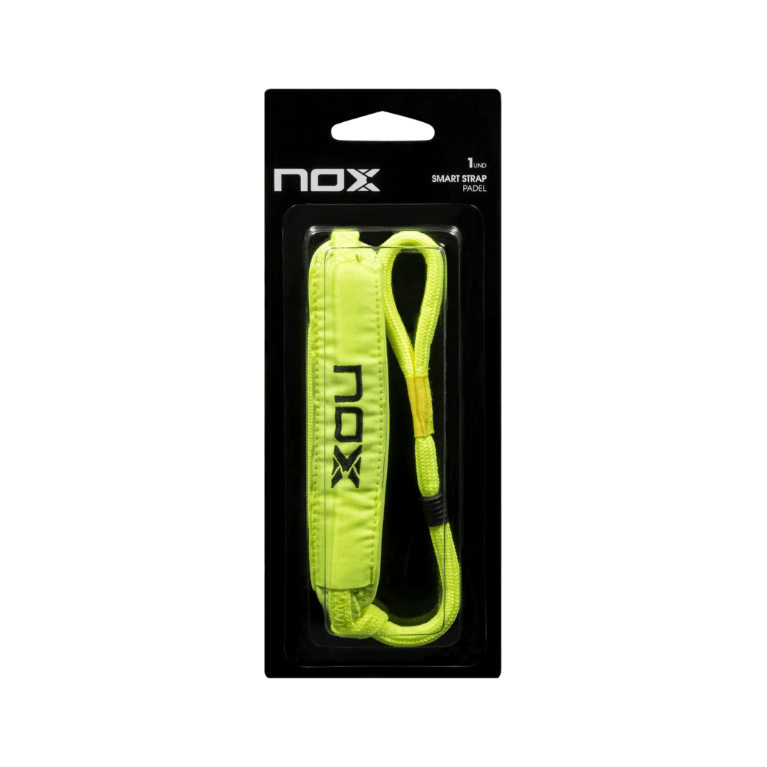 NOX WRIST SMARTSTRAP YELLOW BLACK