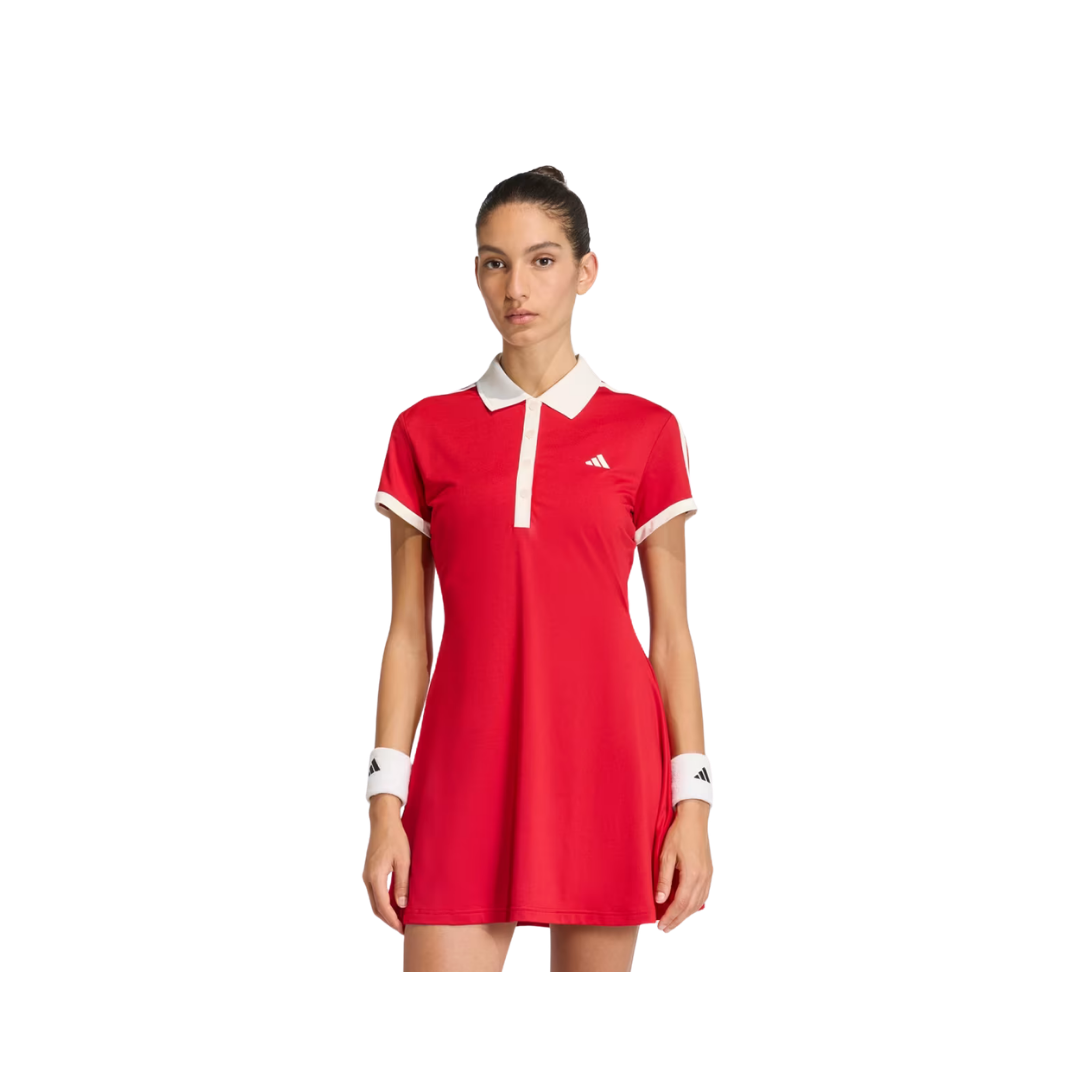 ADIDAS DRESS HERITAGE RED AND WHITE