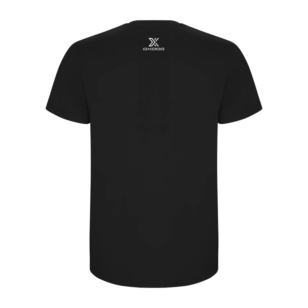 OXDOG T-SHIRT OTHER WILL FOLLOW BLACK 2025