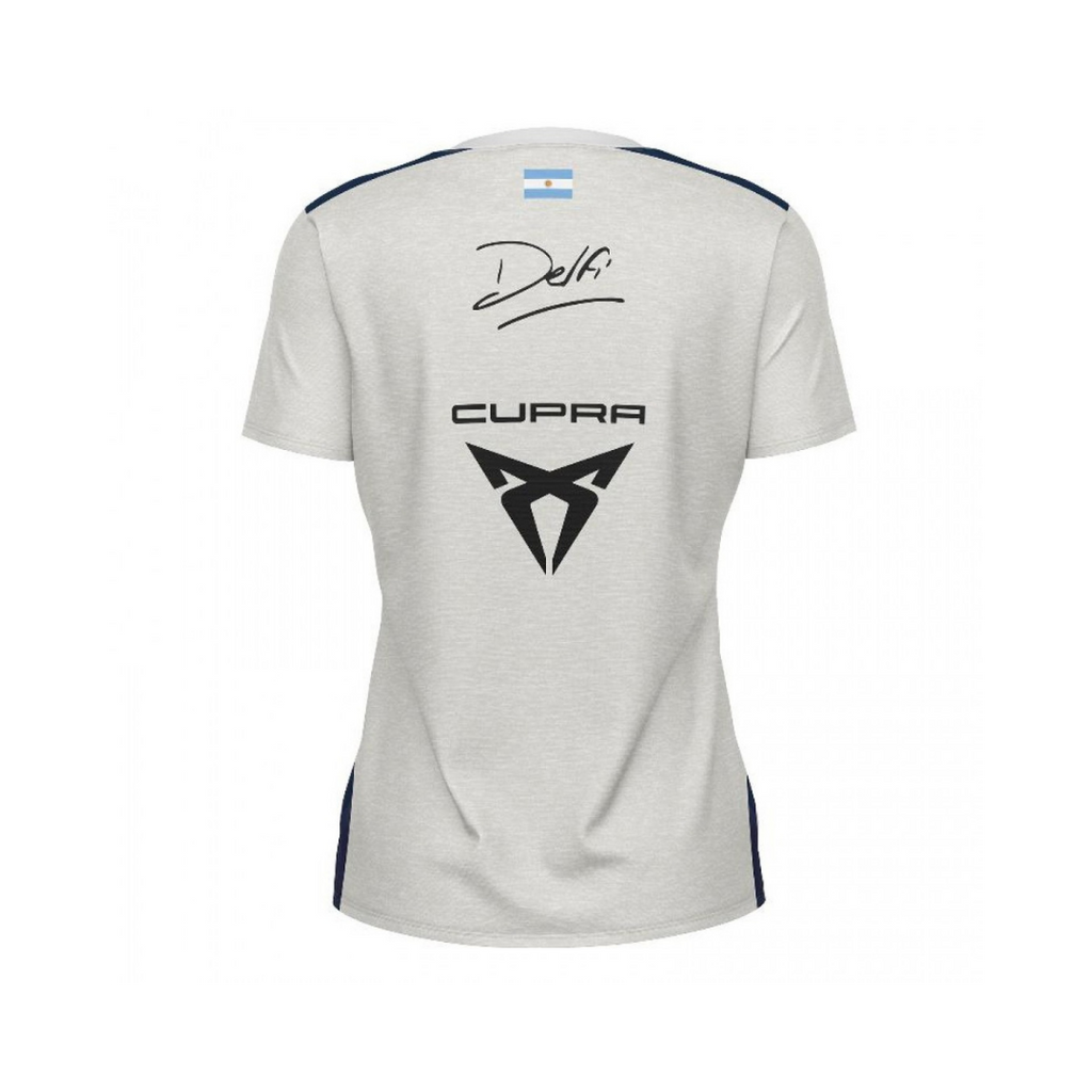 BULLPADEL T-SHIRT SPONSORS PREMIER PALACEL DELFI BREA ARENA VIGORE 2026