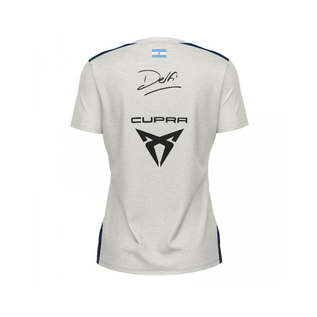 BULLPADEL T-SHIRT SPONSORS PREMIER PALACEL DELFI BREA ARENA VIGORE 2026
