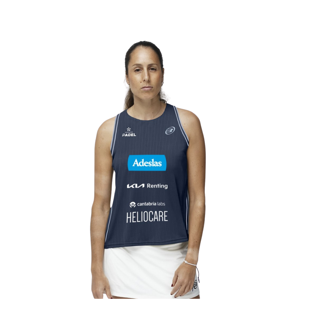 BULLPADEL T-SHIRT SPONSORS PREMIER TALAVA GEMMA TRIAY OCEANO PROFUNDO 2026