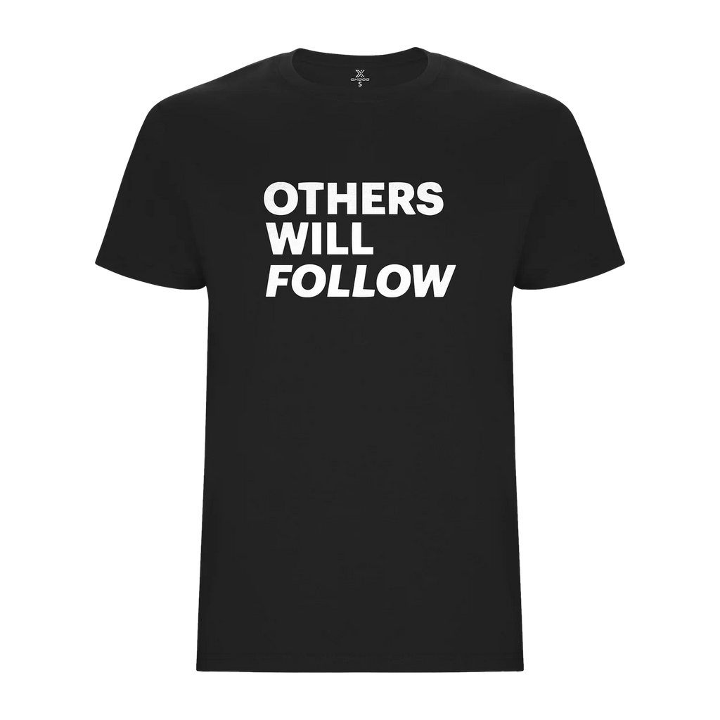 OXDOG T-SHIRT OTHER WILL FOLLOW BLACK 2025