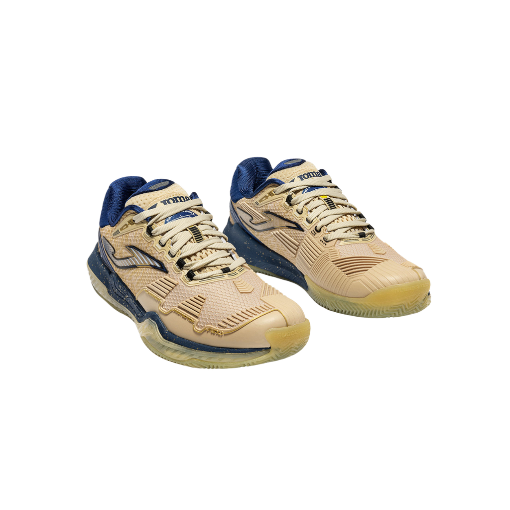 JOMA SHOES TPOIS2625AC OPEN MEN 2625 BEIGE