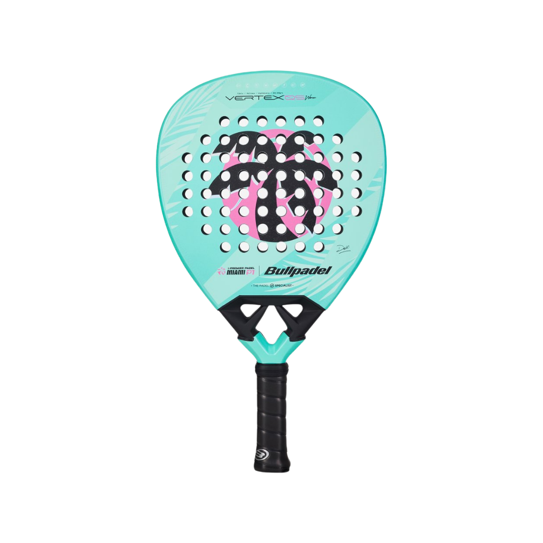 BULLPADEL RACKET VERTEX 05 W MIAMI 2026