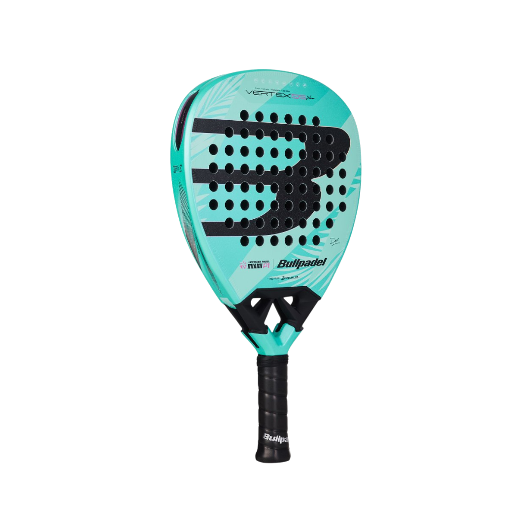 BULLPADEL RACKET VERTEX 05 W MIAMI 2026