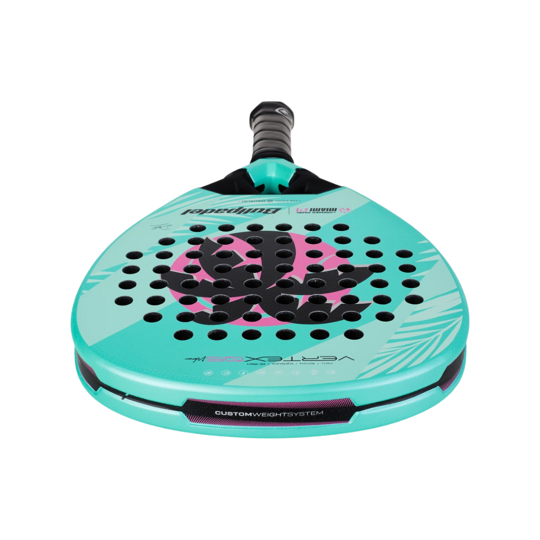 BULLPADEL RACKET VERTEX 05 W MIAMI 2026