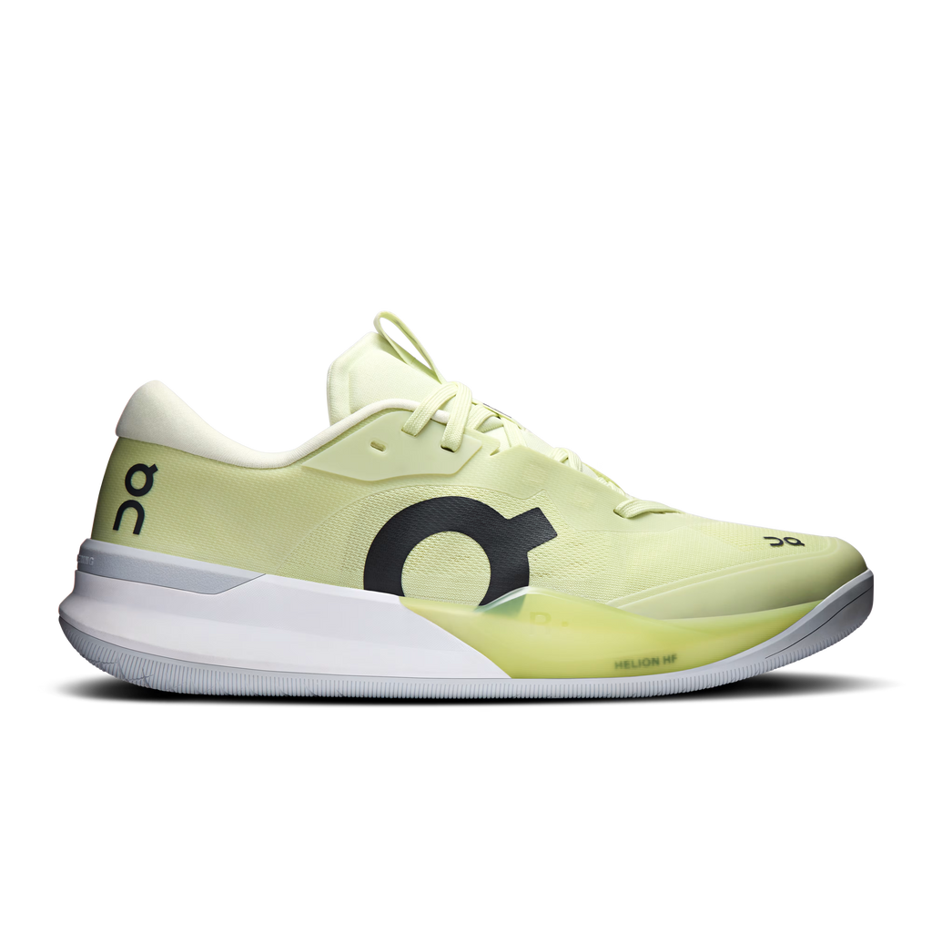 ON SHOES MEN ROGER PRO 3 LINEN LIME 2026