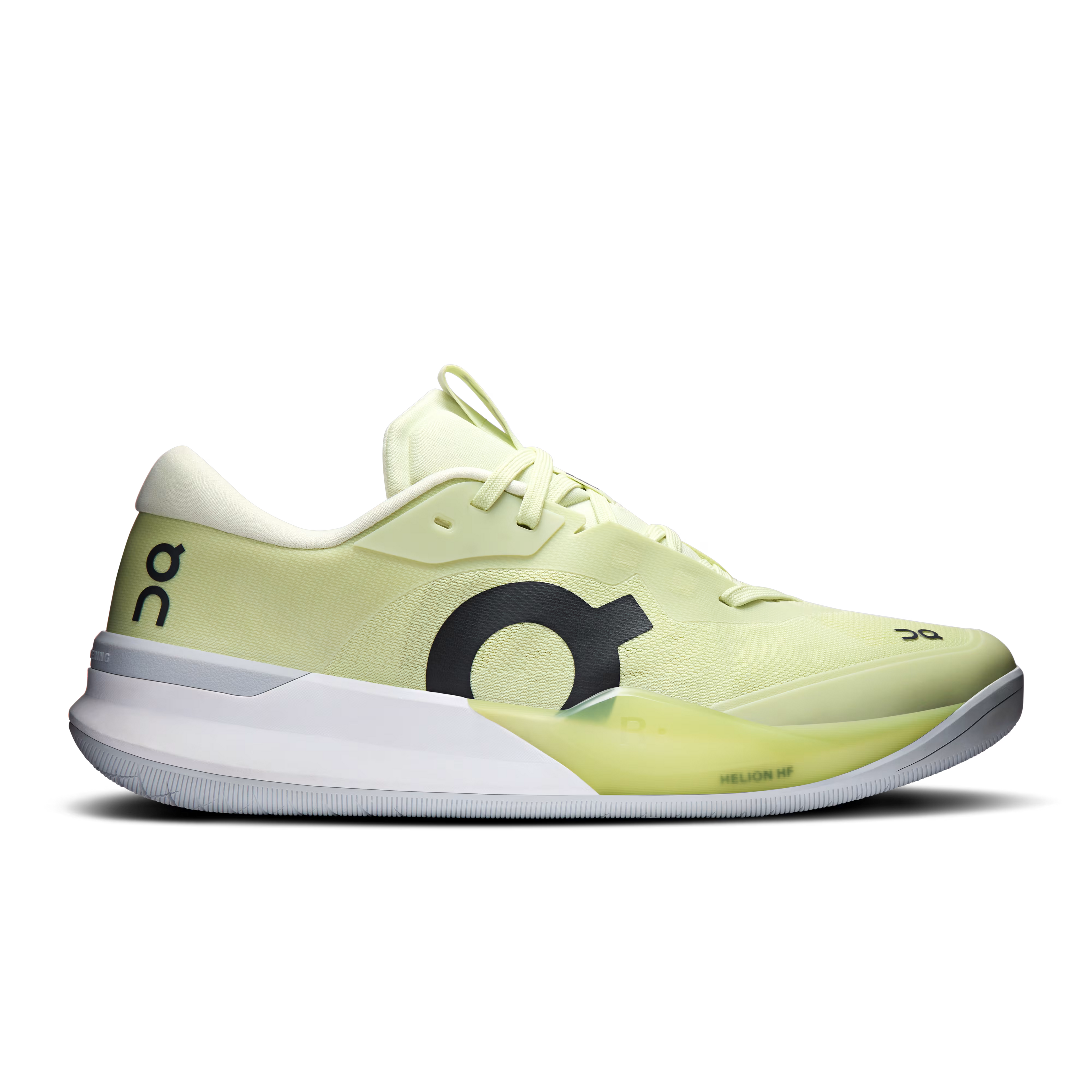 ON SHOES MEN ROGER PRO 3 LINEN LIME 2026