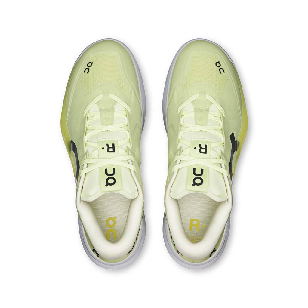 ON SHOES MEN ROGER PRO 3 LINEN LIME 2026