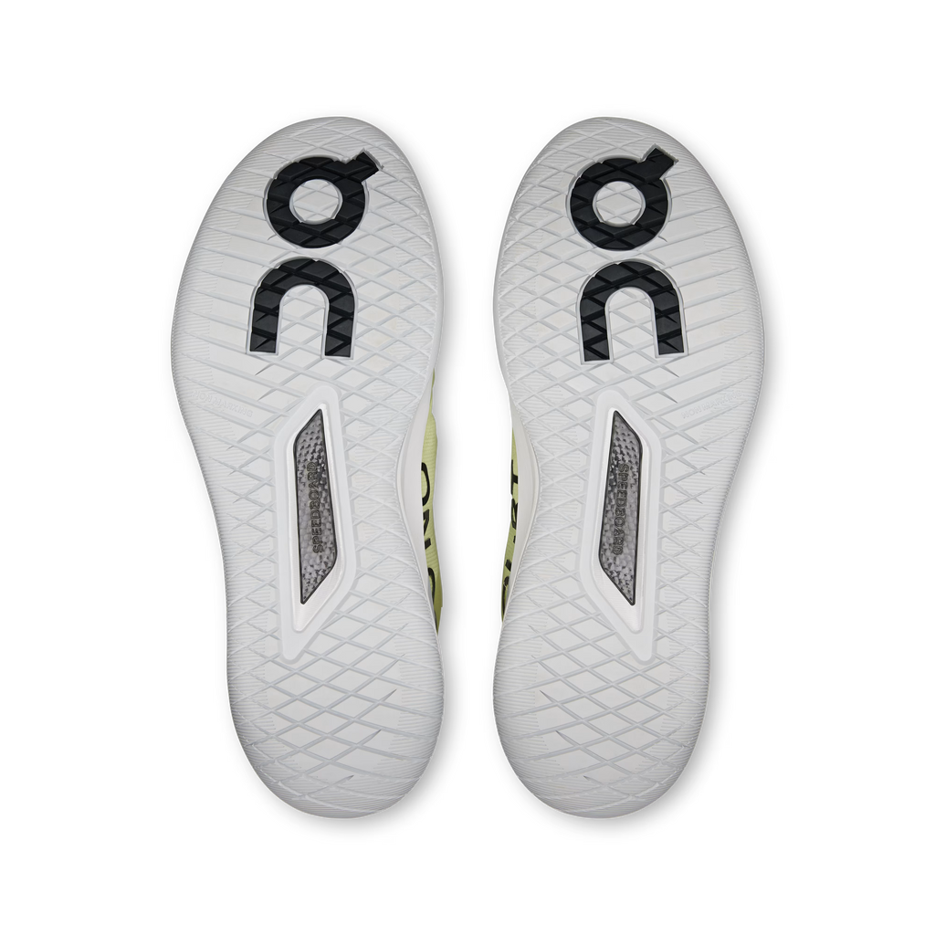 ON SHOES MEN ROGER PRO 3 LINEN LIME 2026