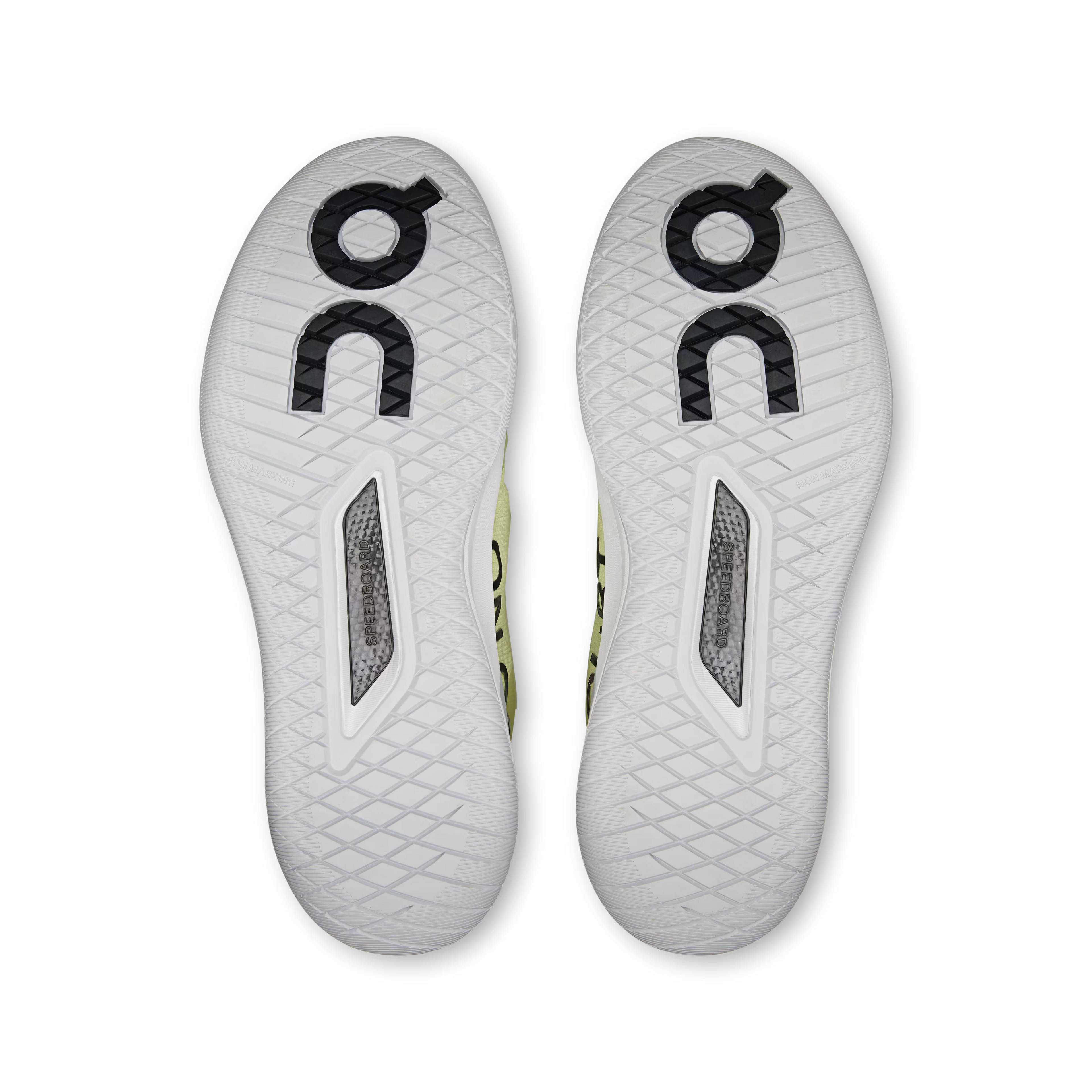ON SHOES MEN ROGER PRO 3 LINEN LIME 2026