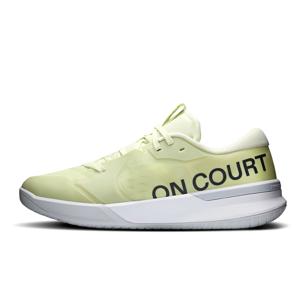 ON SHOES MEN ROGER PRO 3 LINEN LIME 2026