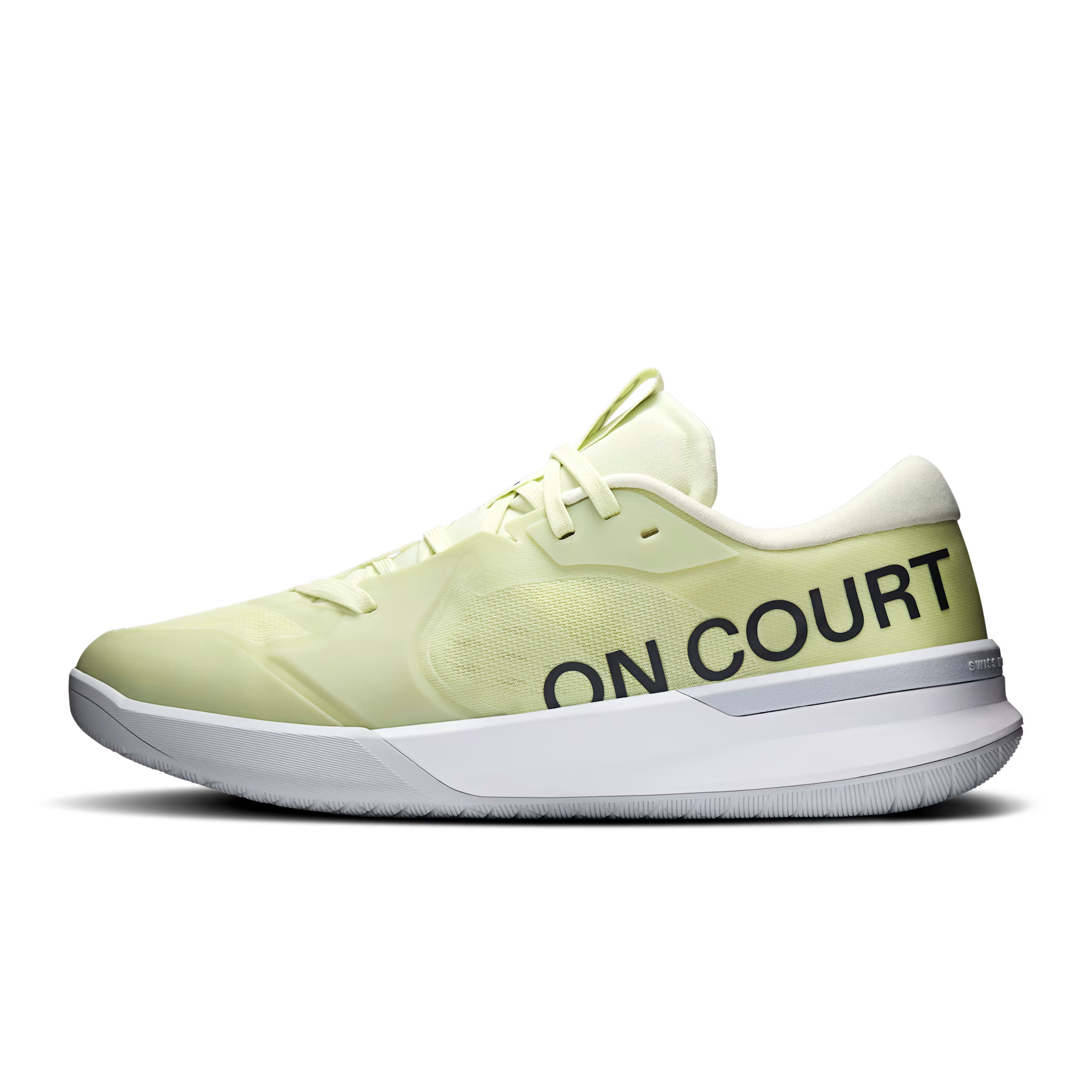 ON SHOES MEN ROGER PRO 3 LINEN LIME 2026
