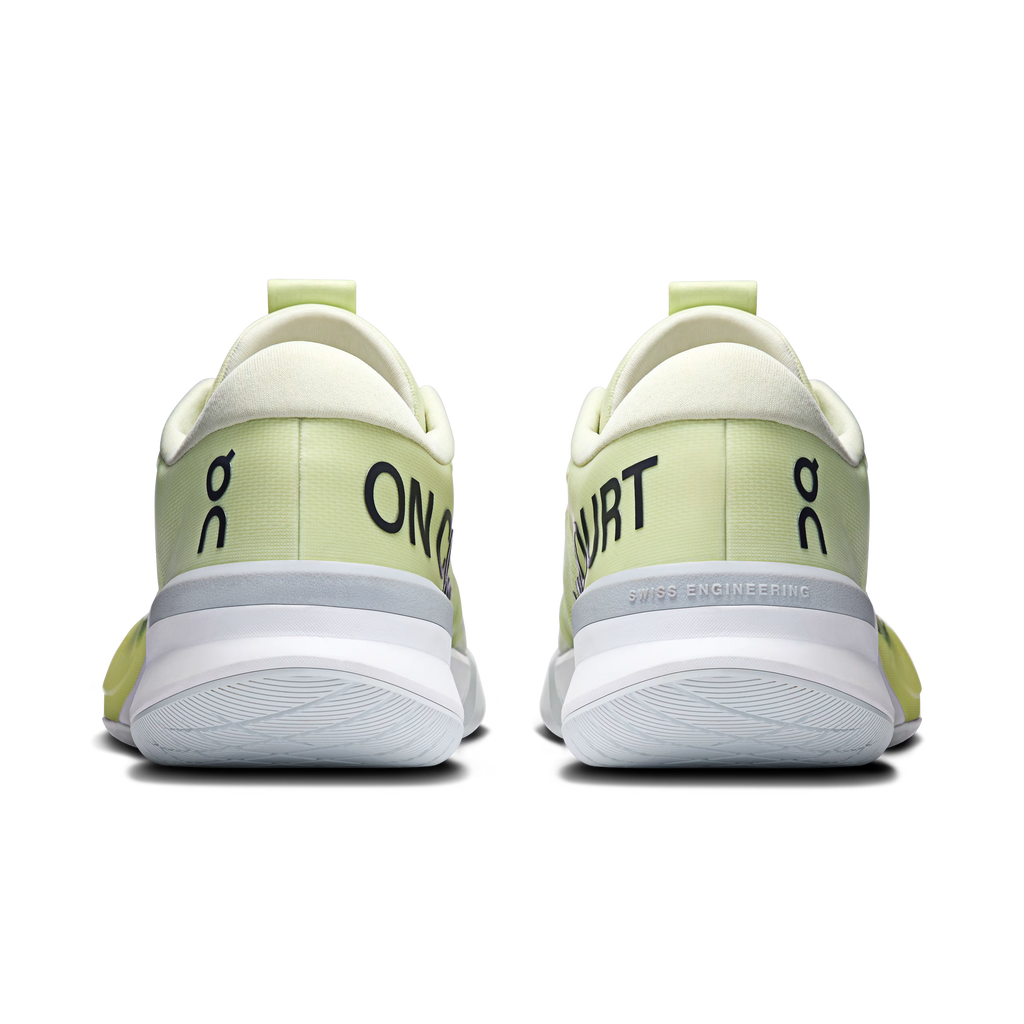 ON SHOES MEN ROGER PRO 3 LINEN LIME 2026