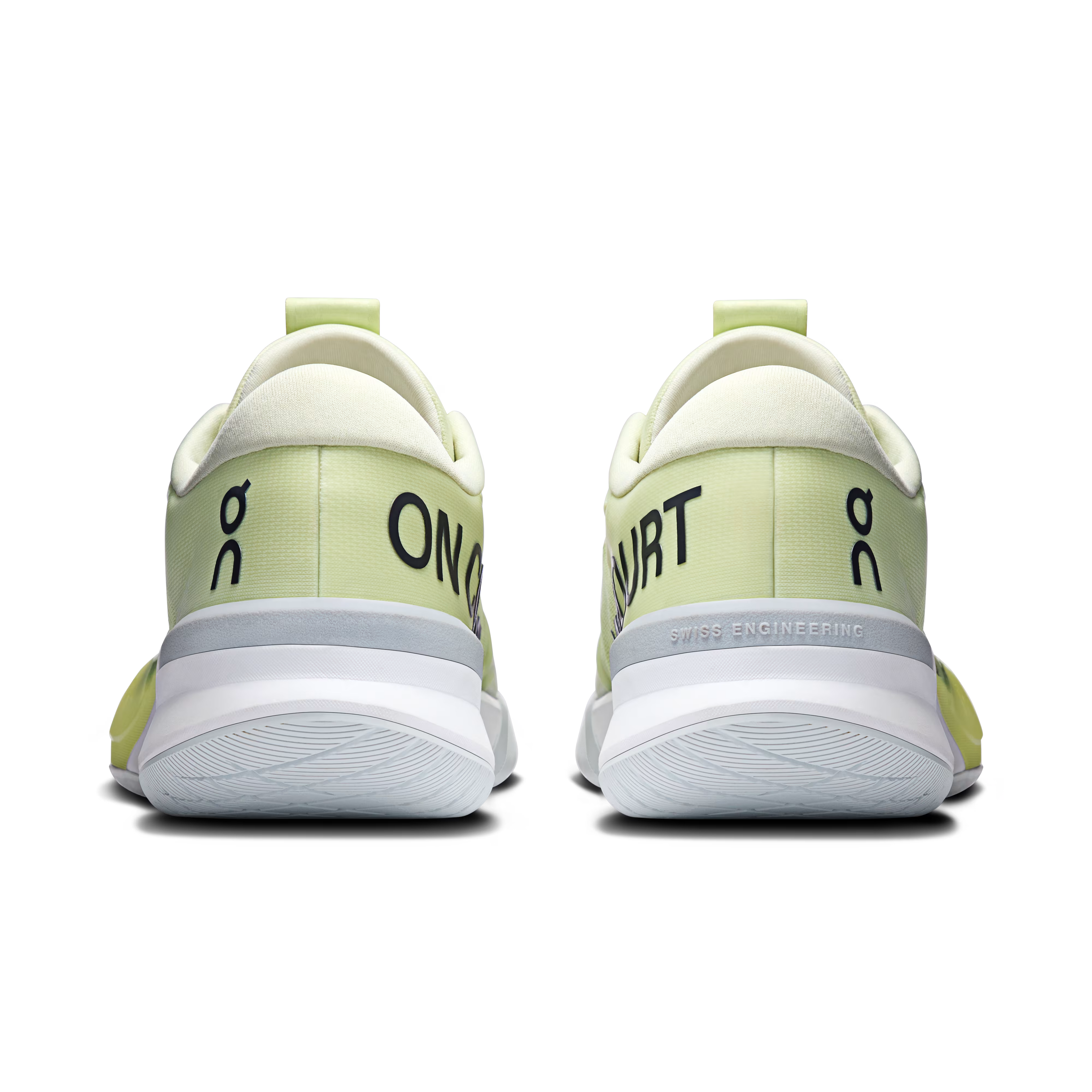 ON SHOES MEN ROGER PRO 3 LINEN LIME 2026