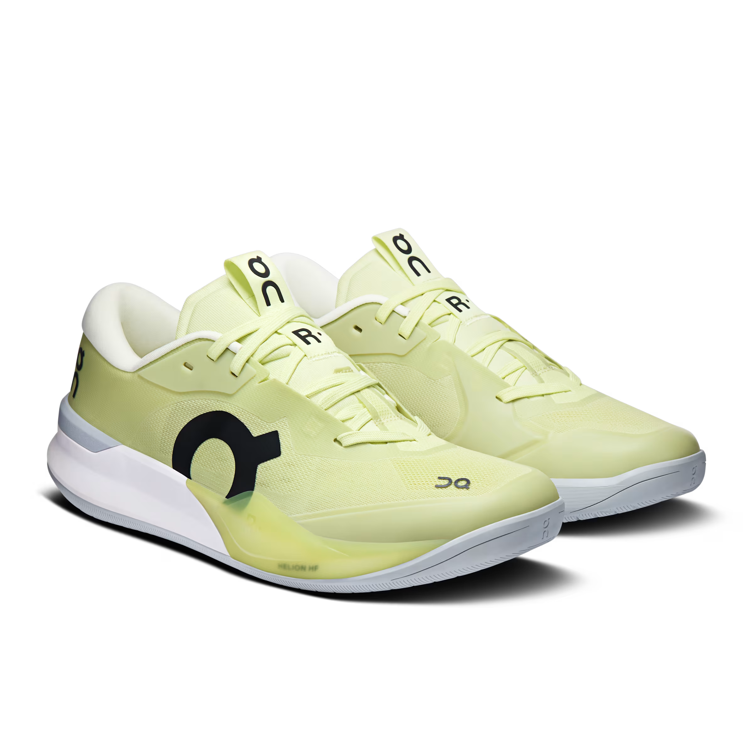 ON SHOES MEN ROGER PRO 3 LINEN LIME 2026