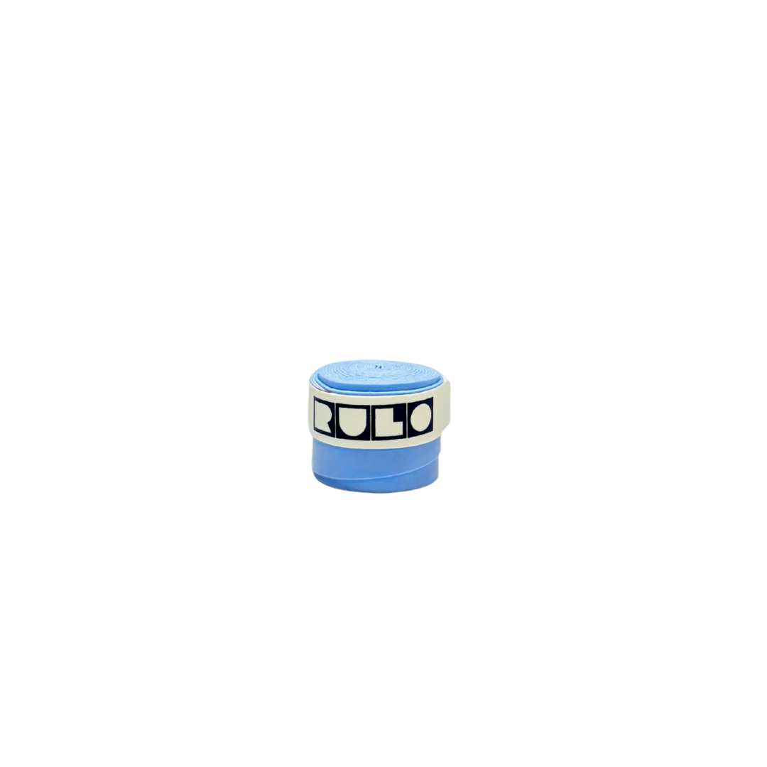 RULO OVERGRIPS SOFT AND TACKY FEEL BABY BLUE