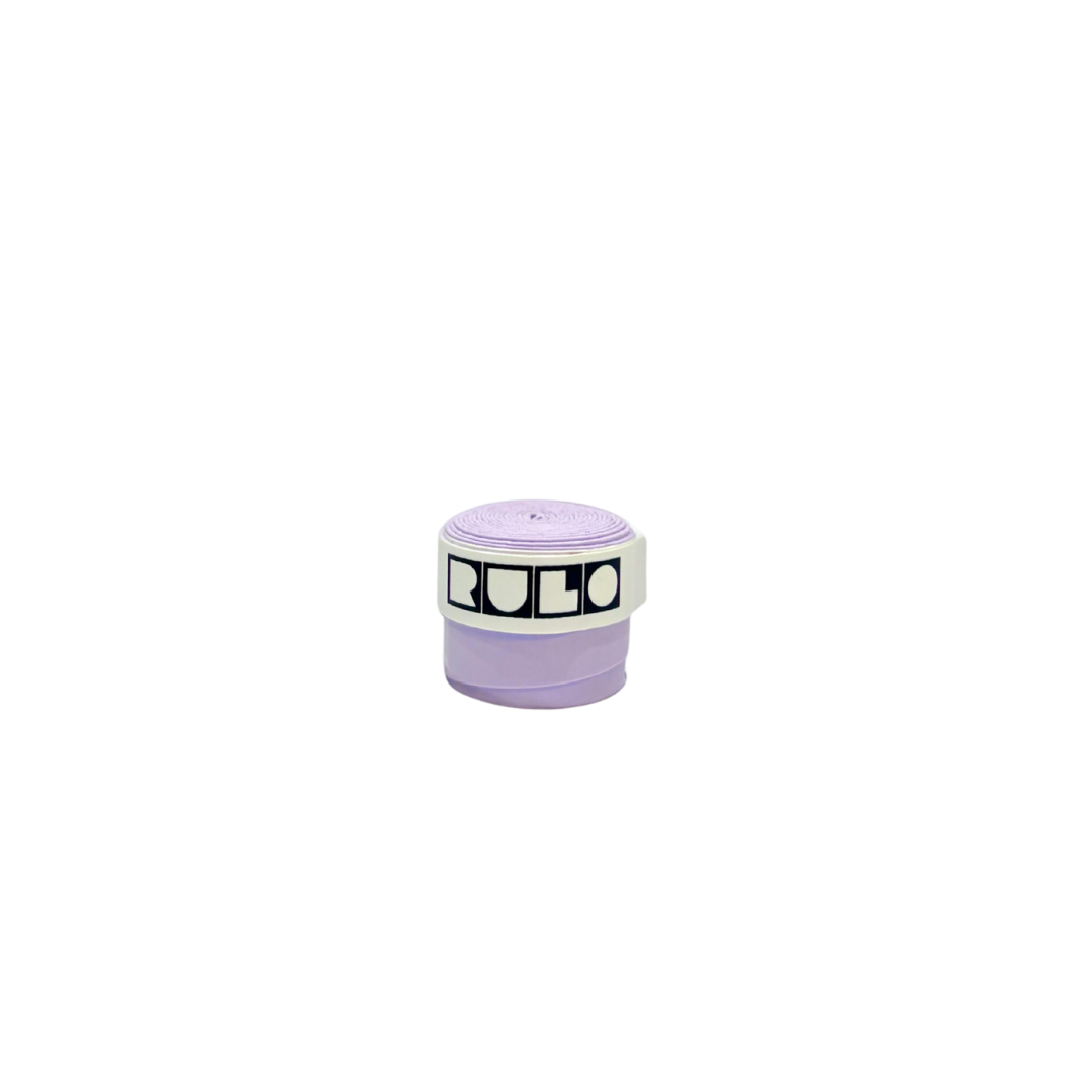 RULO OVERGRIPS SOFT AND TACKY FEEL LILAC