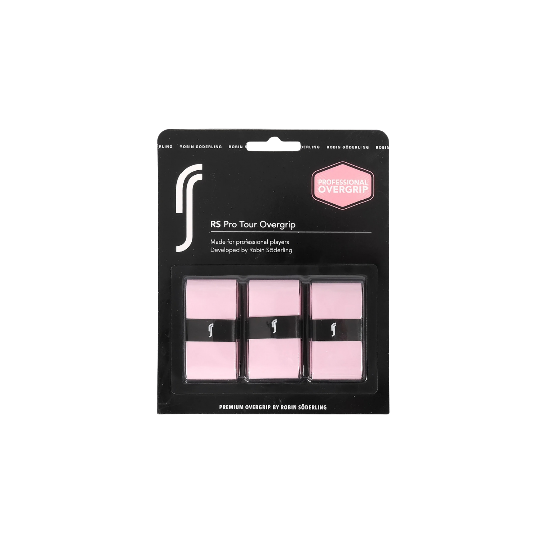 RS PADEL OVERGRIP PRO TOUR PACK 3 PINK