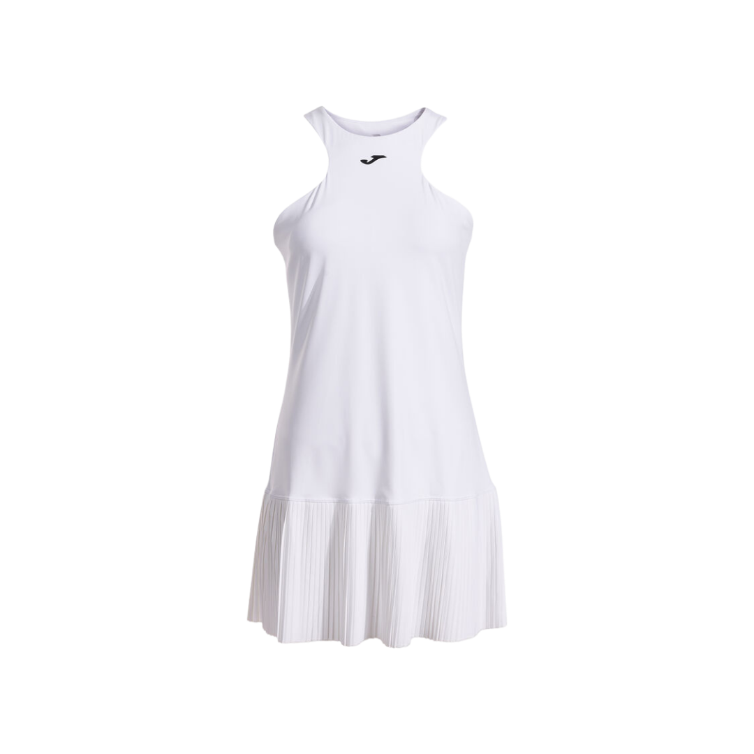 JOMA DRESS WOMEN CHALLENGE WHITE