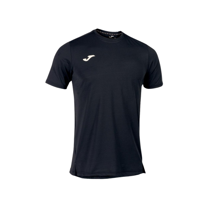 JOMA T-SHIRT WOMEN RANKING SHORT SLEEVE BLACK