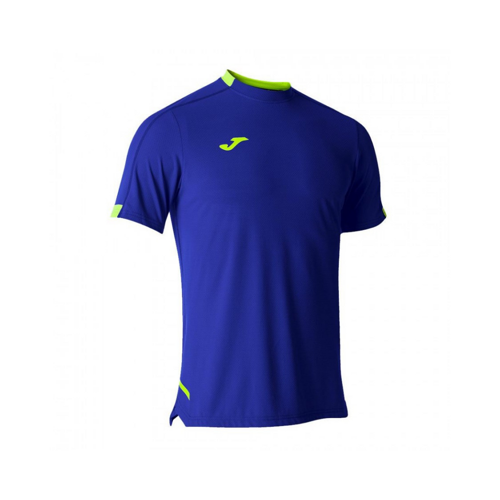 JOMA T-SHIRT MEN SMASH SHORT SLEEVE BLUE
