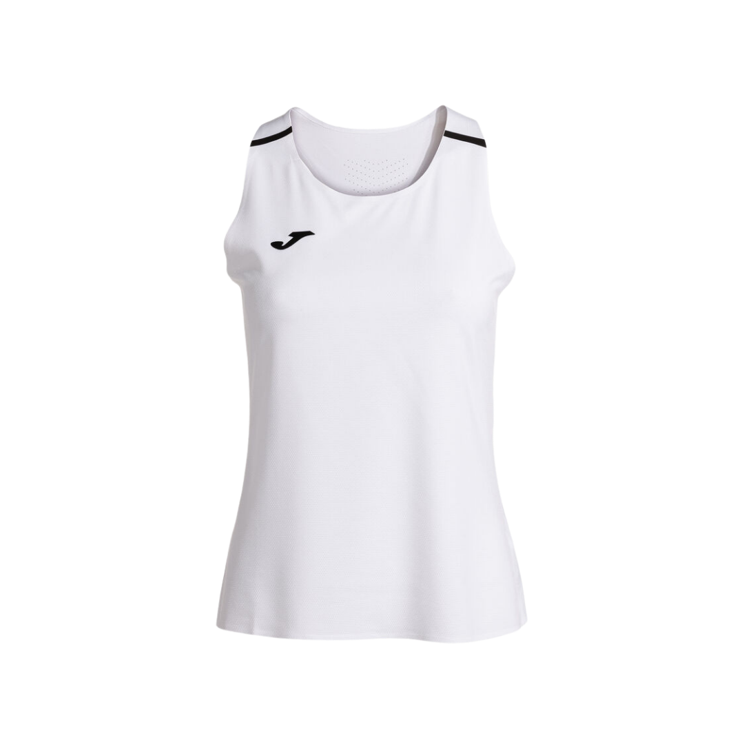 JOMA TANKTOP WOMEN RANKING WHITE
