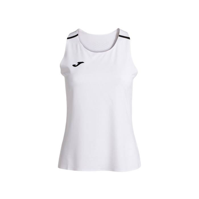 JOMA TANKTOP WOMEN RANKING WHITE