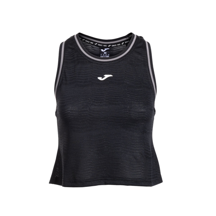 JOMA TANKTOP WOMEN SMASH BLACK