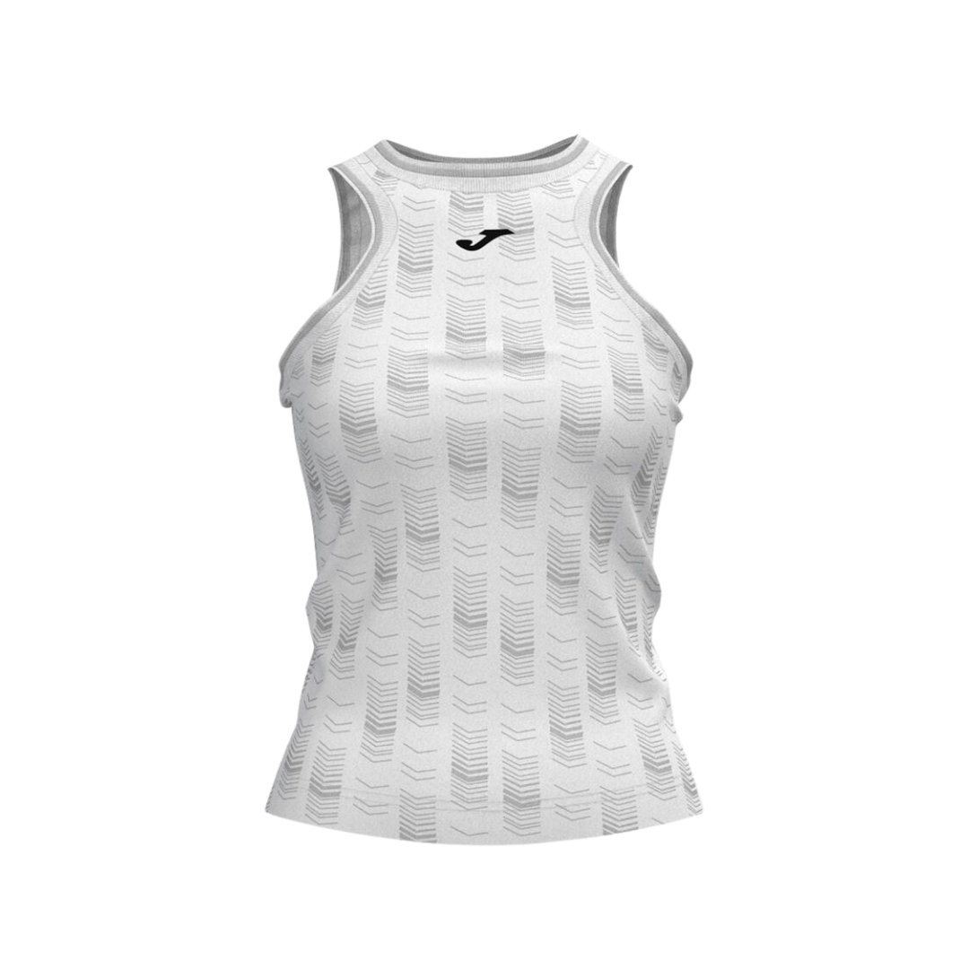 JOMA TANKTOP WOMEN SMASH WHITE