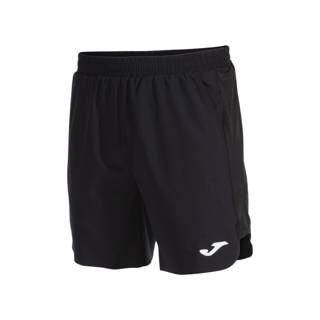 JOMA SHORT MEN SMASH SHORT BLACK