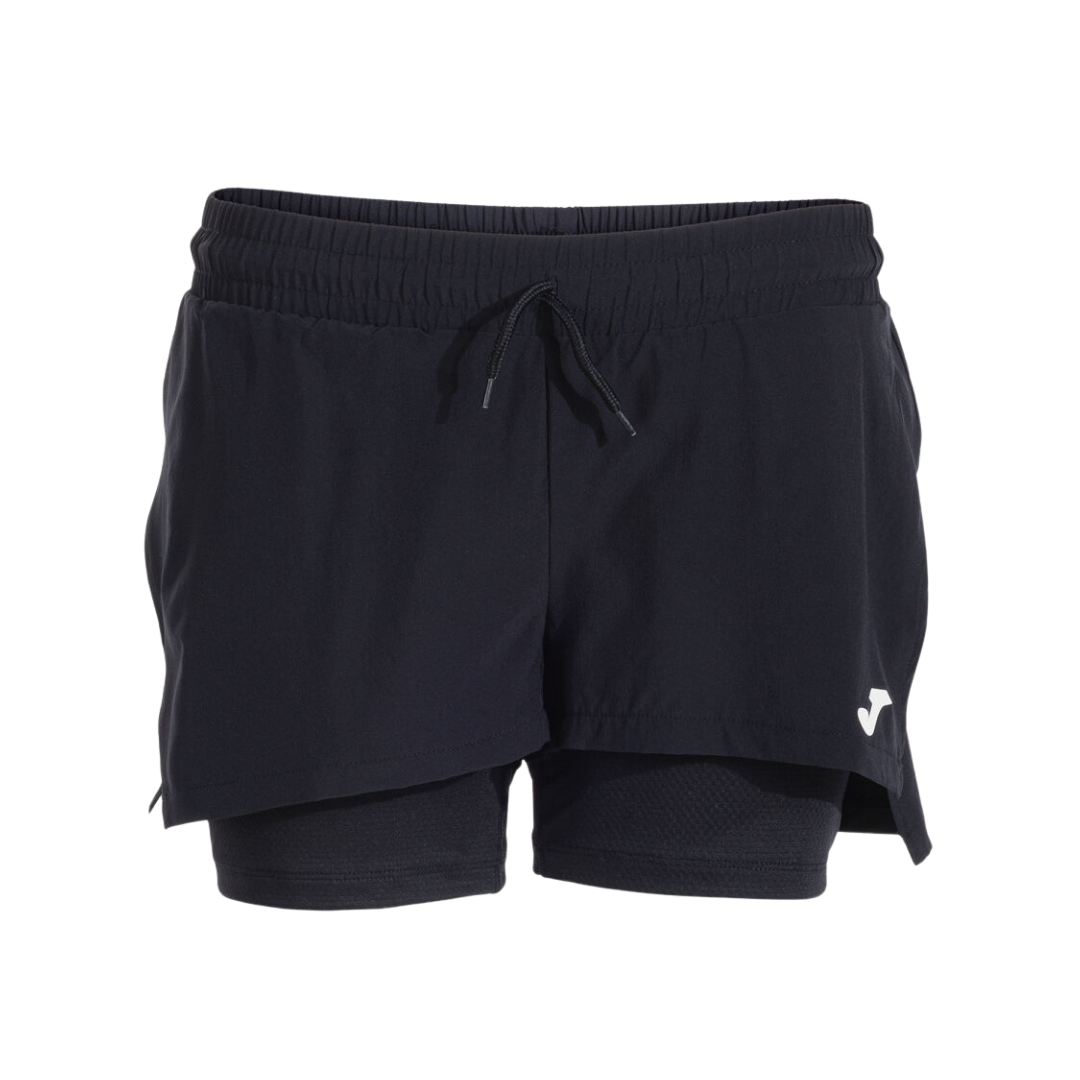 JOMA SHORT MEN SCULPTURE II BLACK