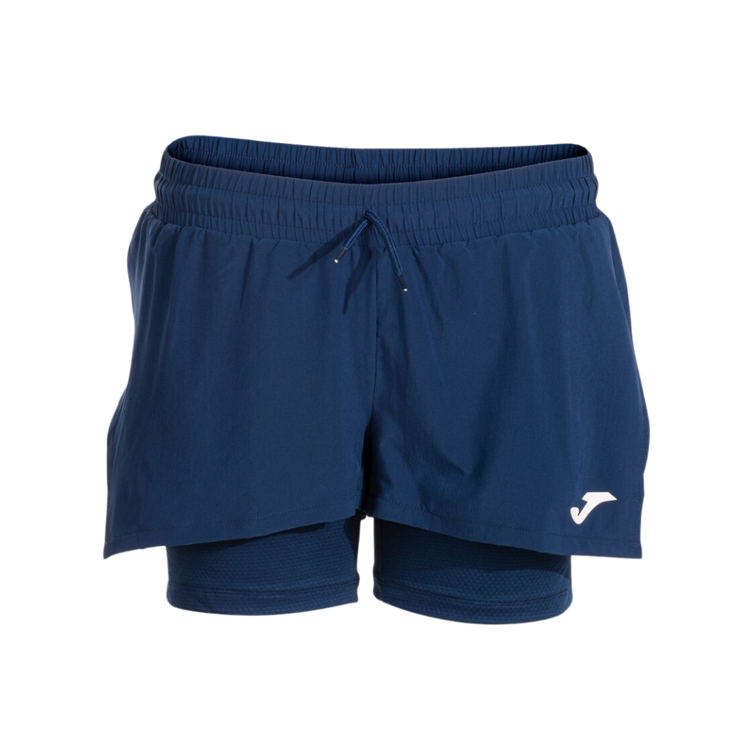 JOMA SHORT MEN SCULPTURE II BLUE