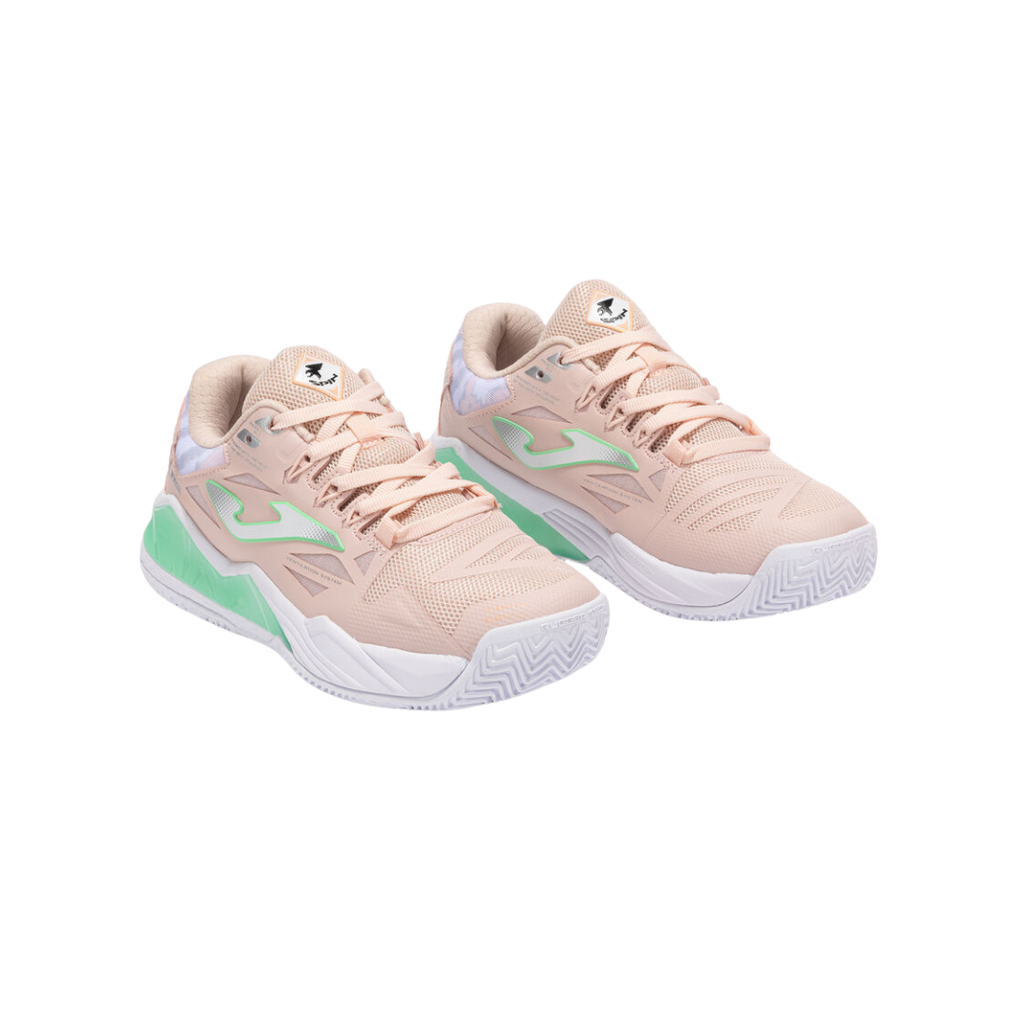 JOMA SHOES TSPILW2529OM SPIN LADY 2529 PINK