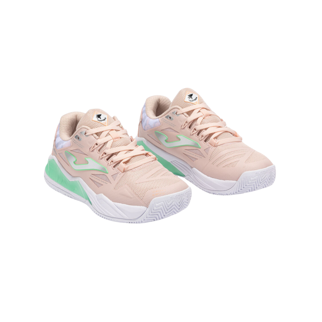 JOMA SHOES TSPILW2529OM SPIN LADY 2529 PINK