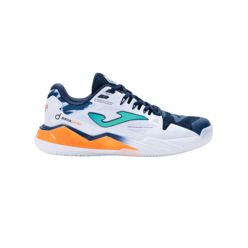 JOMA SHOES TSPINS2632OM SPIN MEN 2632 WHITE
