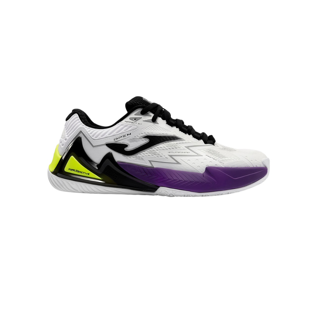 JOMA SHOES TOPES2632OM OPEN MEN 2632 WHITE