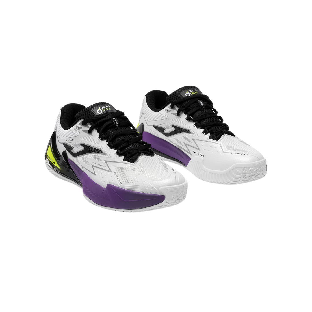 JOMA SHOES TOPES2632OM OPEN MEN 2632 WHITE
