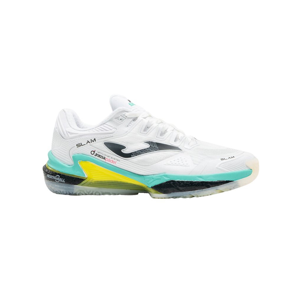 JOMA SHOES TSLAMS2632OM SLAM MEN 2632 WHITE