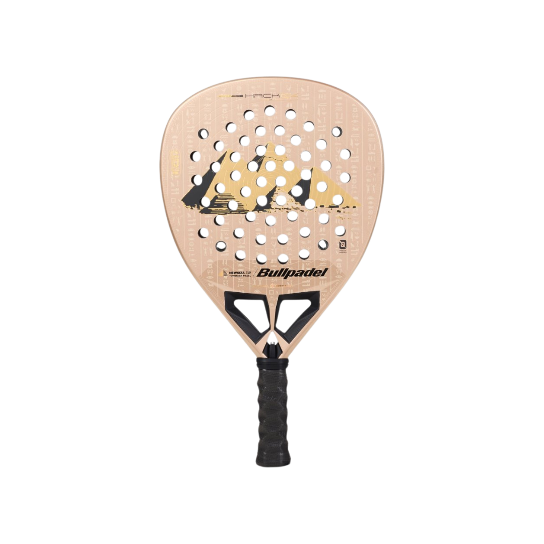 BULLPADEL RACKET HACK 04 NEW GIZA 2026