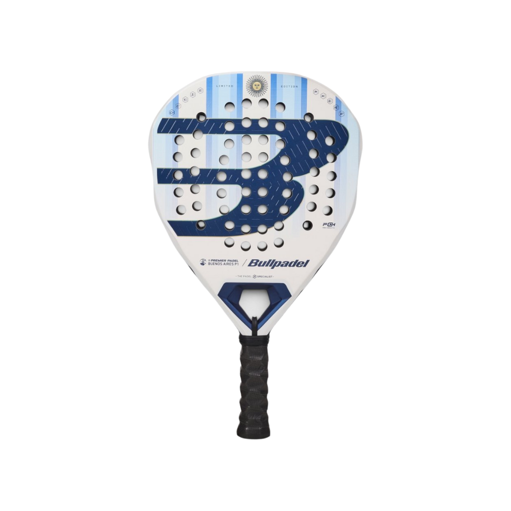 BULLPADEL RACKET NEURON 02 EDGE ARGENTINA 2026