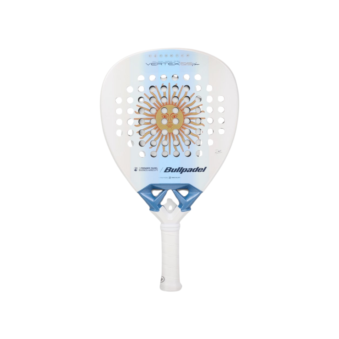 BULLPADEL RACKET VERTEX 05 W ARGENTINA 2026