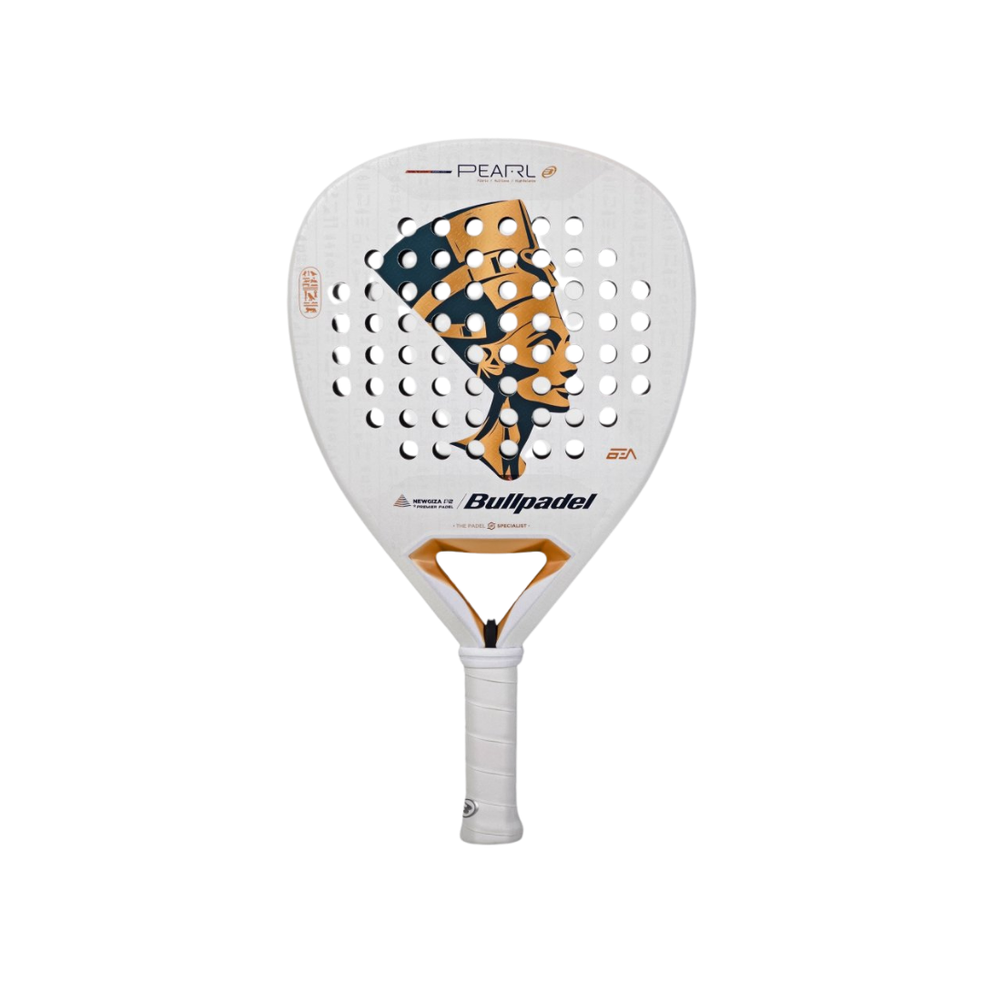 BULLPADEL RACKET PEARL NEW GIZA 2026