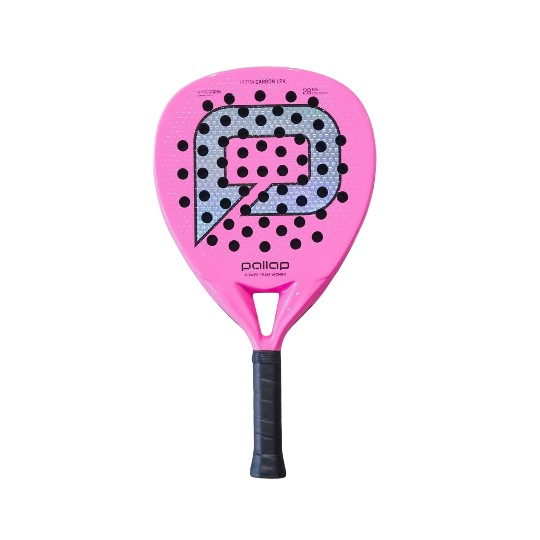 PALLAP RACKET POWER TEAM WOMEN PINK SILVER 2026