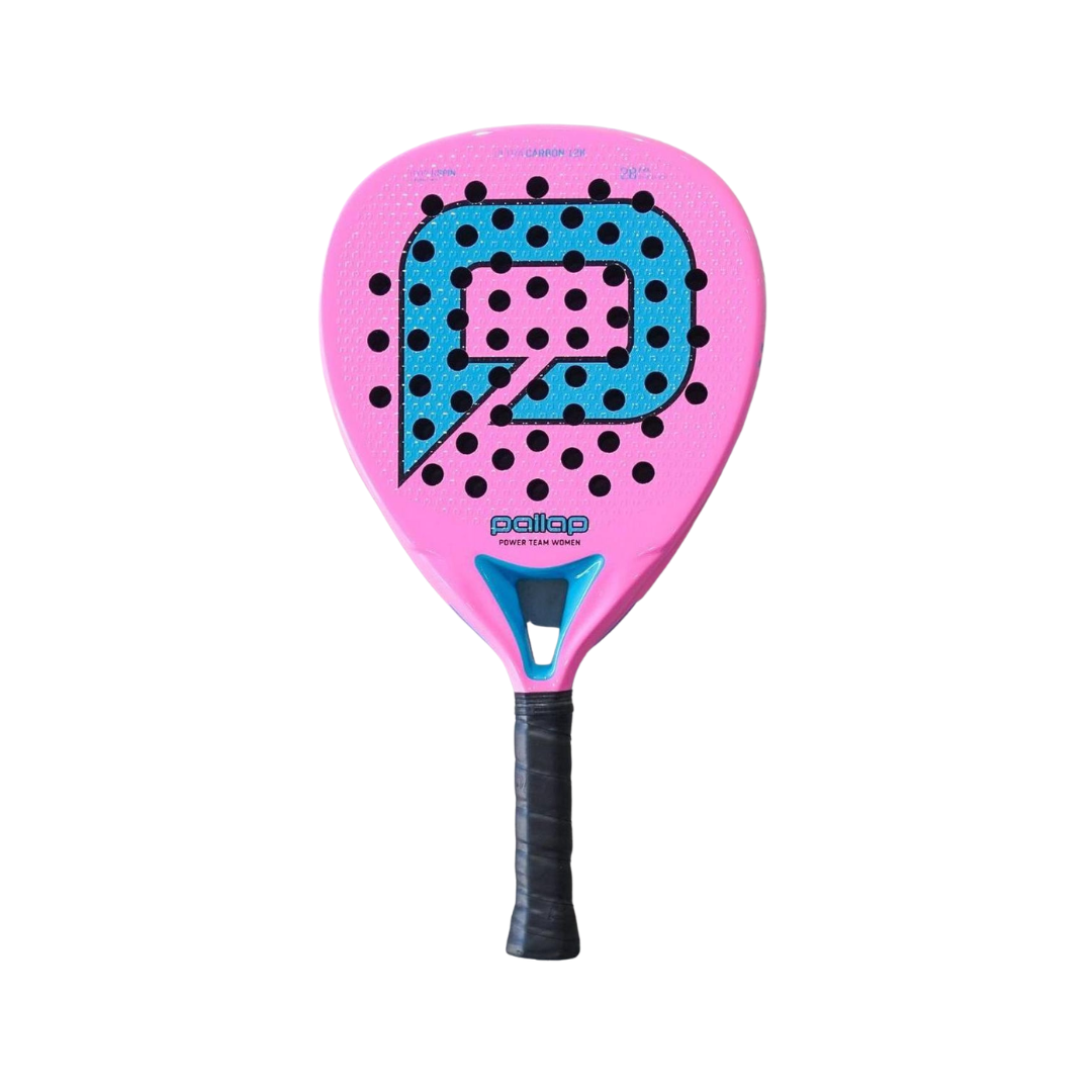 PALLAP RACKET POWER TEAM WOMEN PINK BLUE 2026