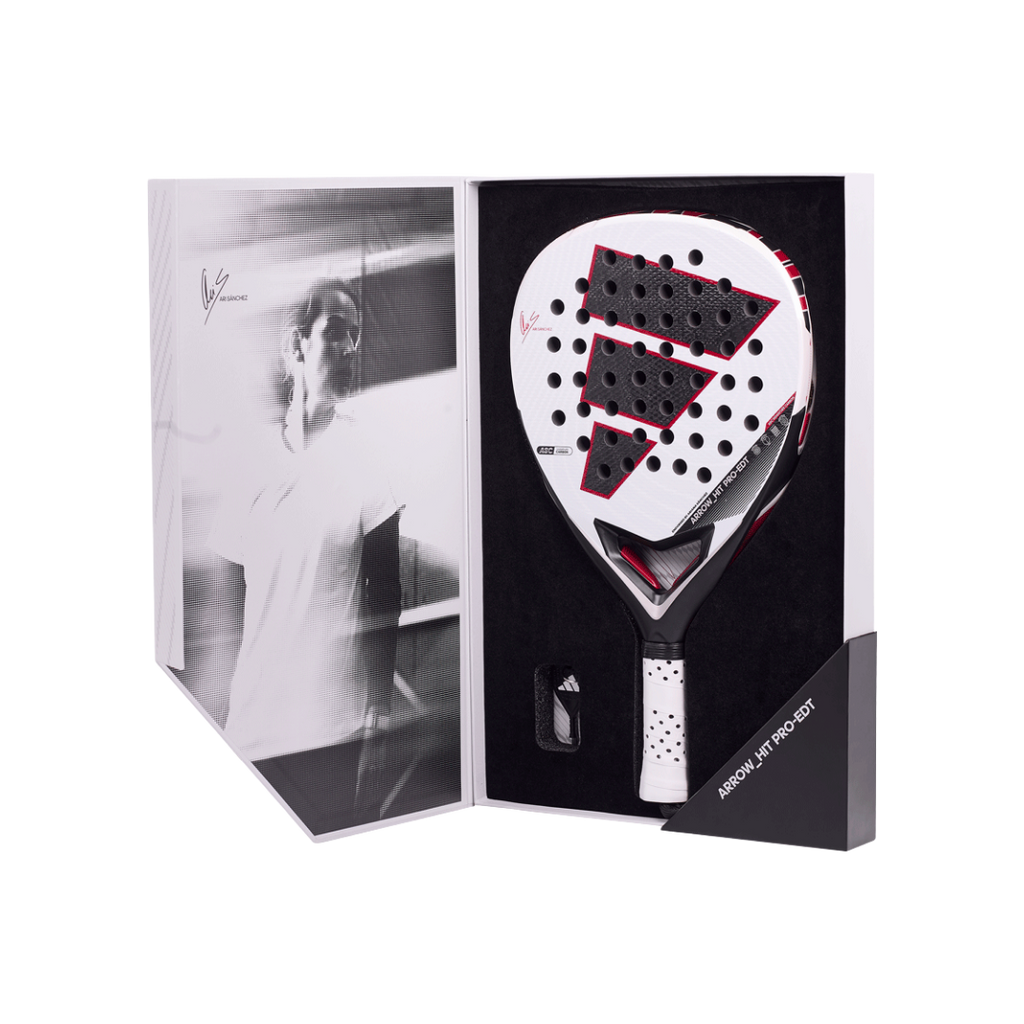 ADIDAS RACKET ARROW HIT PRO EDT 2026