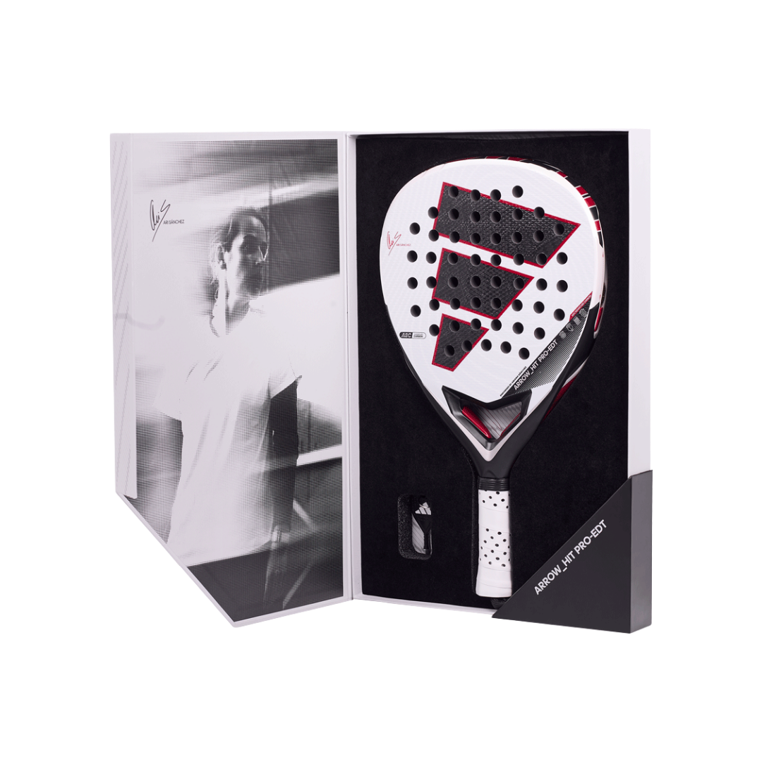 ADIDAS RACKET ARROW HIT PRO EDT 2026