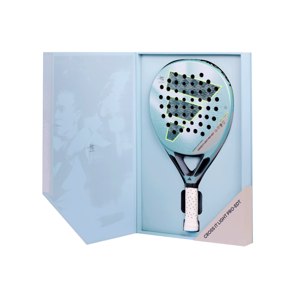 (PRE ORDER) ADIDAS RACKET CROSS IT LIGHT PRO EDT 2026